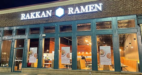 rakkan ramen johns creek reviews|Rakkan Ramen